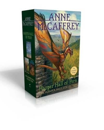The Harper Hall Collection (Boxed Set)