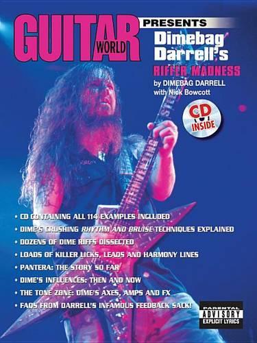 Dimebag Darrell's Riffer Madness