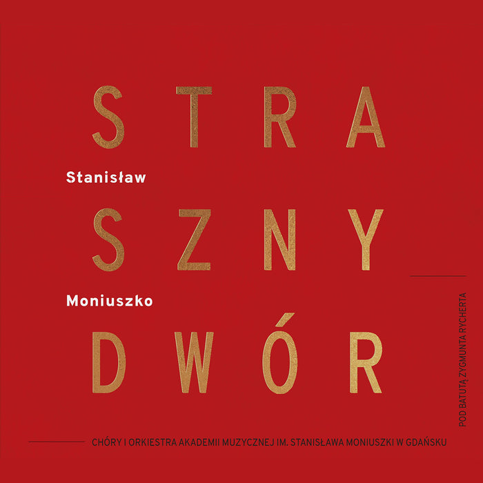 Straszny Dwor
