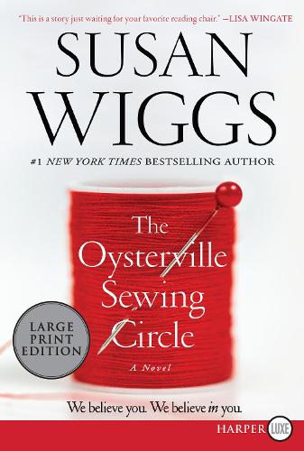 The Oysterville Sewing Circle [Large Print]
