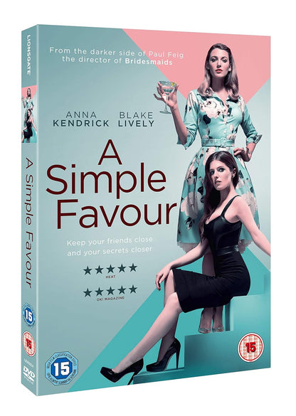 A Simple Favour