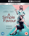 A Simple Favour 4k Ultra-HD