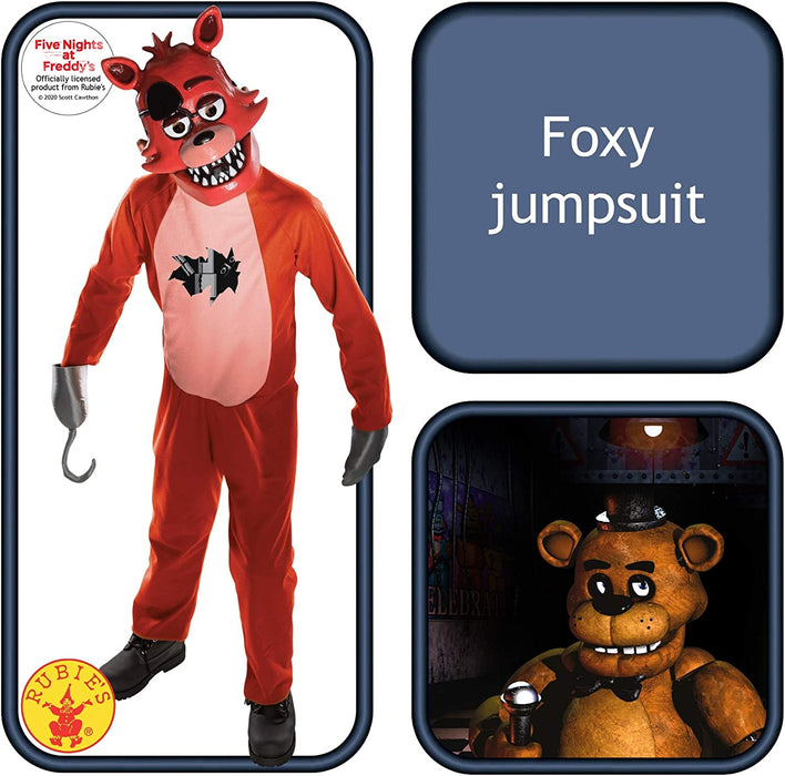 Rubie's Official Child's Five Nights At Freddy'S Costume