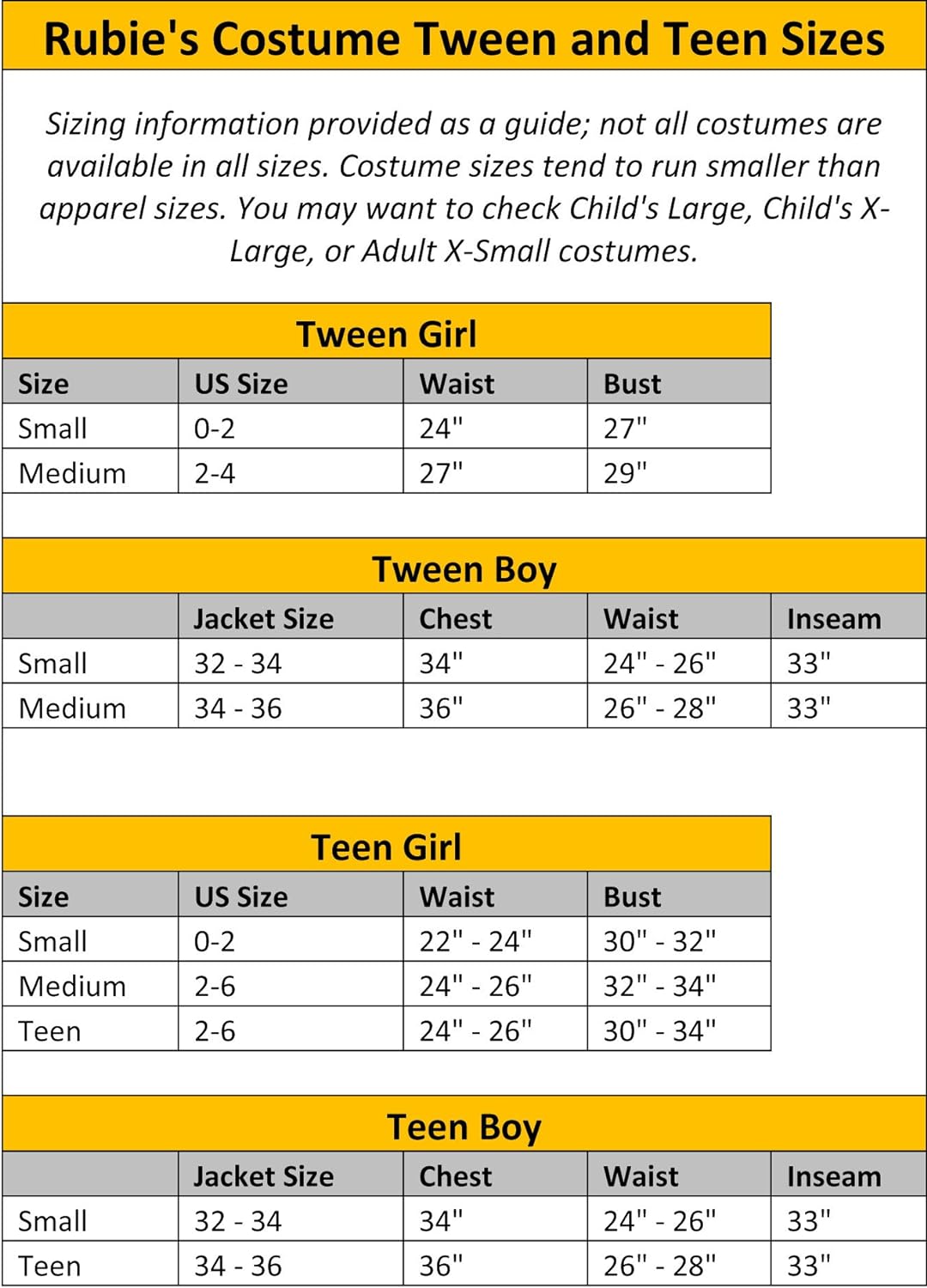 Five Nights at Freddy's Foxy Tween Costume