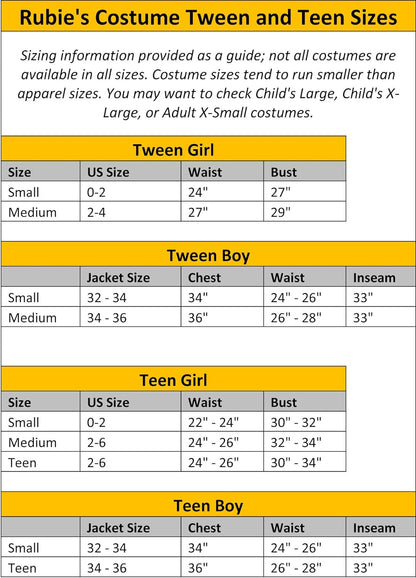Five Nights at Freddy's Foxy Tween Costume