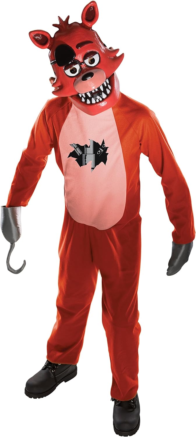 Five Nights at Freddy's Foxy Tween Costume