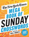 The New York Times Mega Book of Sunday Crosswords