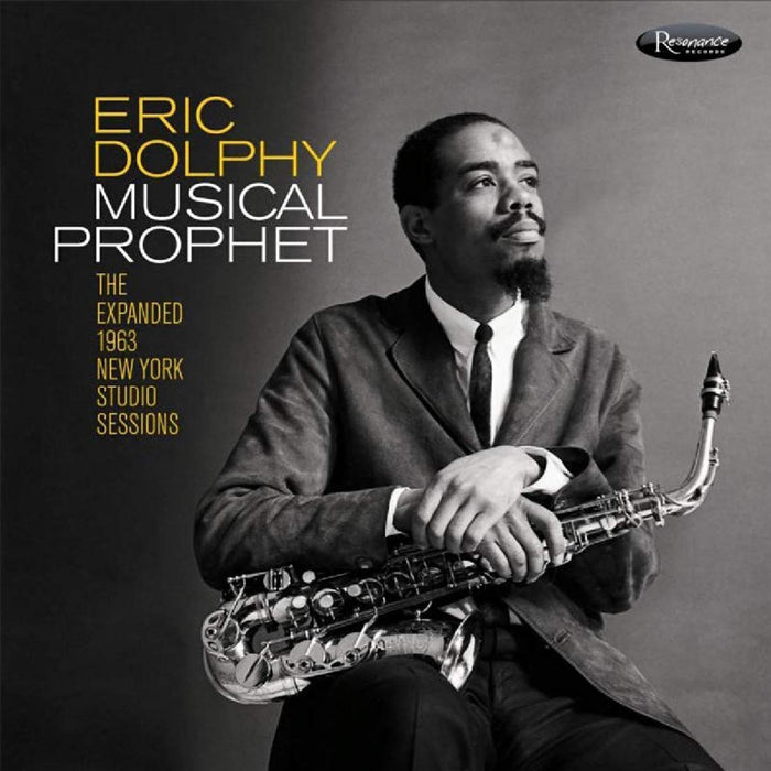 Musical Prophet: The Expanded 1963 New York Studio Sessions