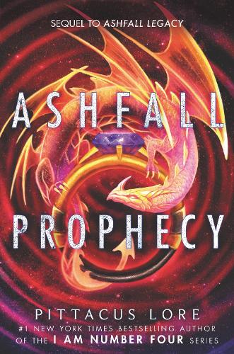 Ashfall Prophecy (The Ashfall Legacy, 2