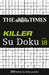 The Times Killer Su Doku Book 18