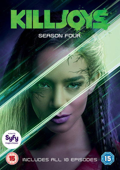Killjoys Season 4