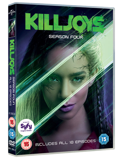 Killjoys Season 4