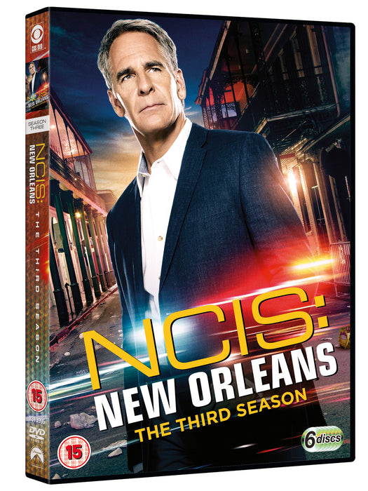 NCIS New Orleans: The Third Season