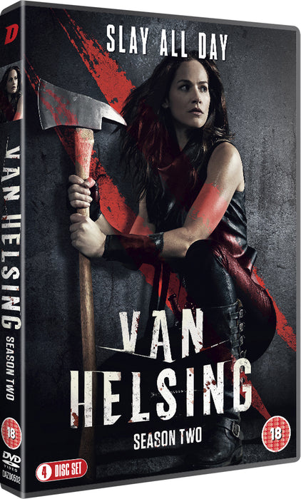 Van Helsing: Season Two