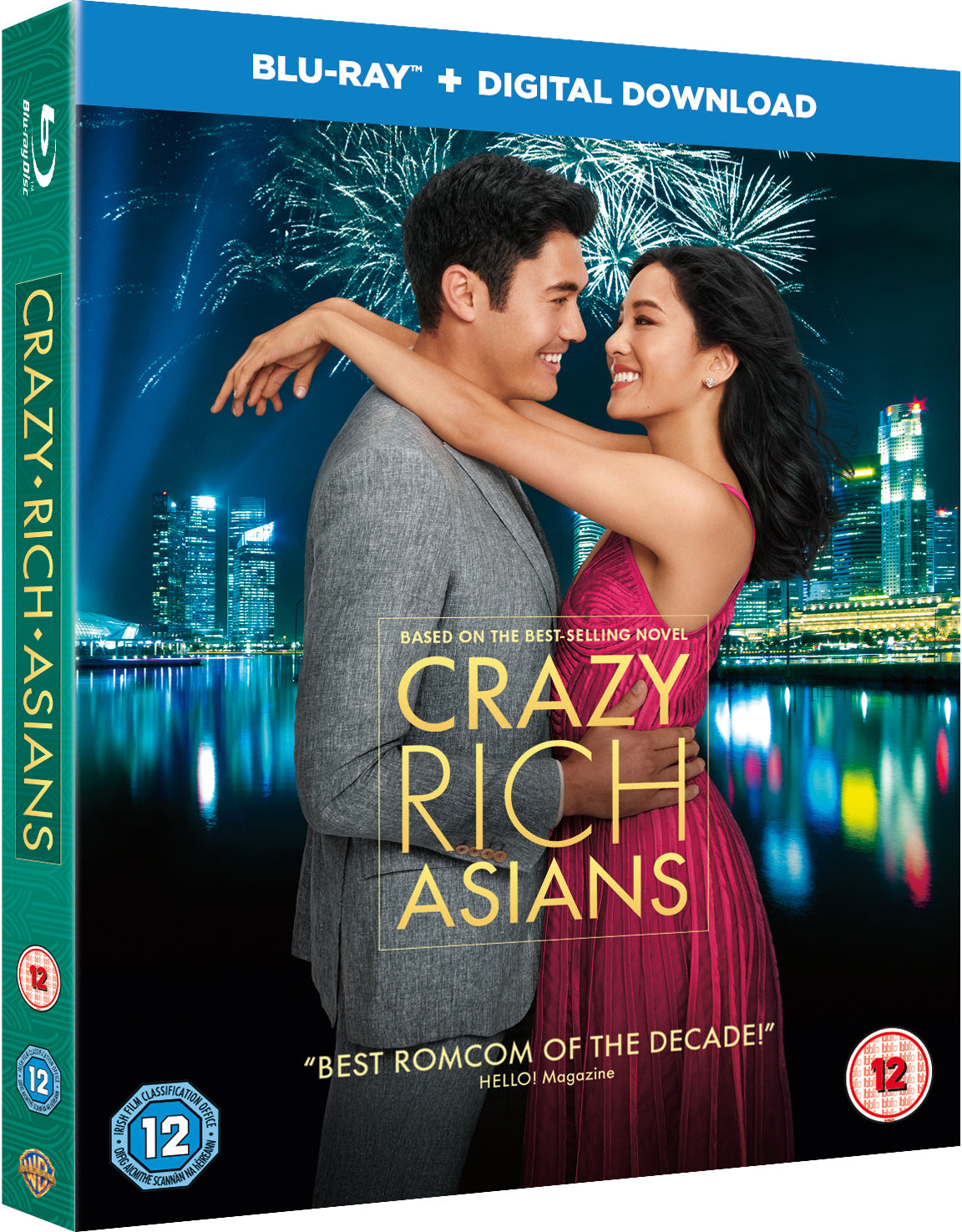 Crazy Rich Asians (2018)