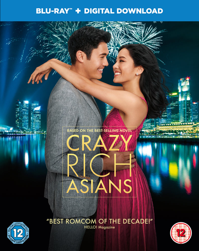 Crazy Rich Asians (2018)
