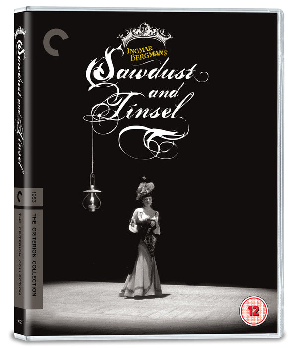 Sawdust and Tinsel - The Criterion Collection