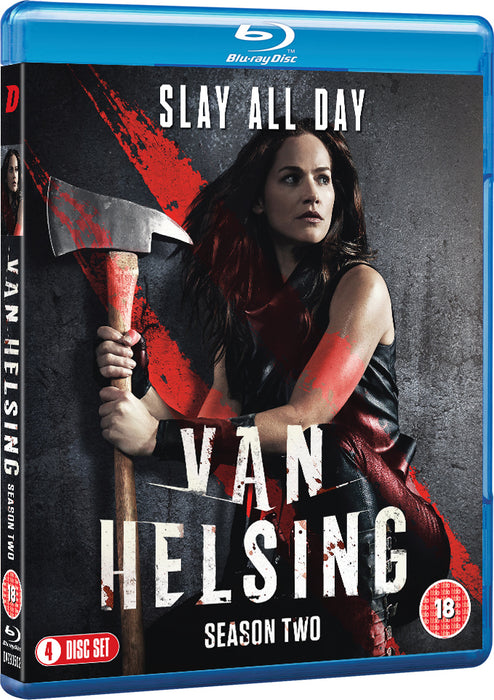 Van Helsing: Season Two