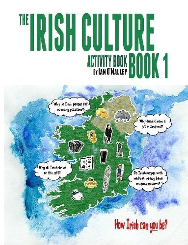 The Irish Culture Book 1 - Activity Book