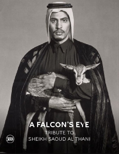 A Falcon’s Eye (Arabic edition)