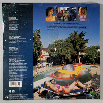 Earth Girls are easy (1989)