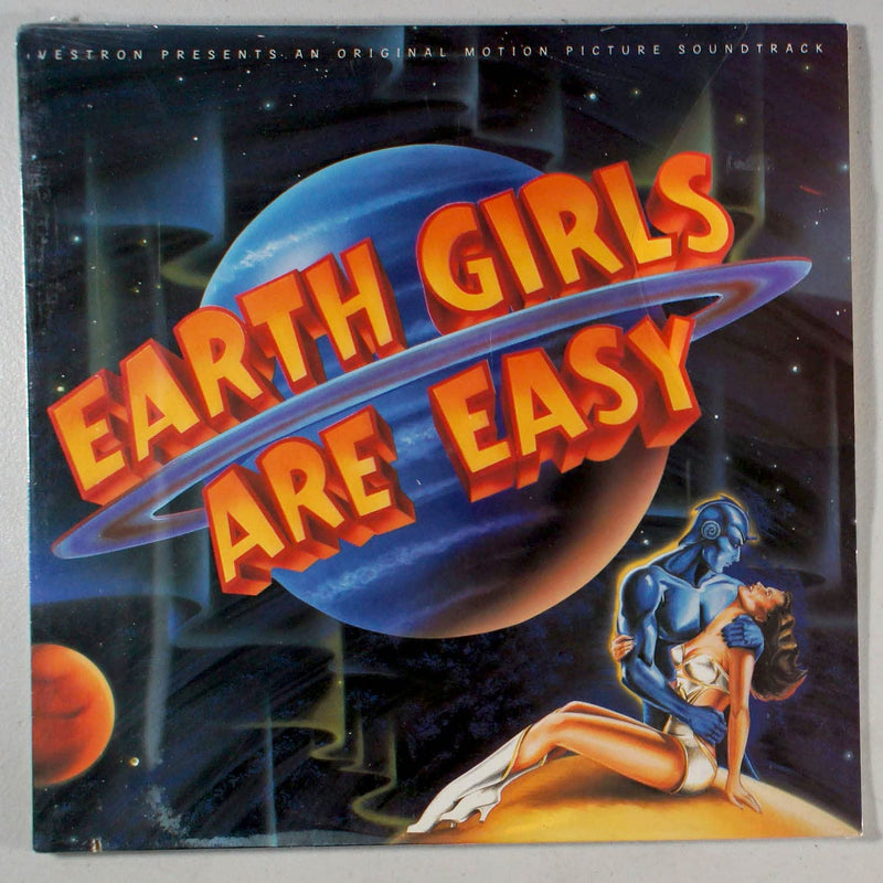 Earth Girls are easy (1989)