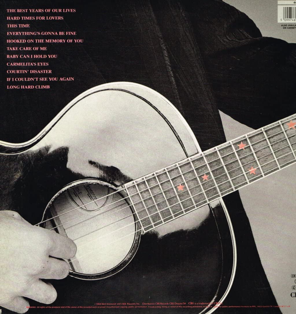 Best years of our lives (1988)