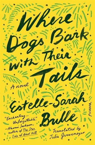 Where Dogs Bark with Their Tails
