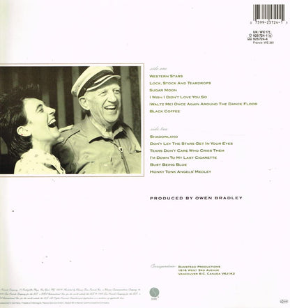 Lp-K.D. Lang-Shadowland