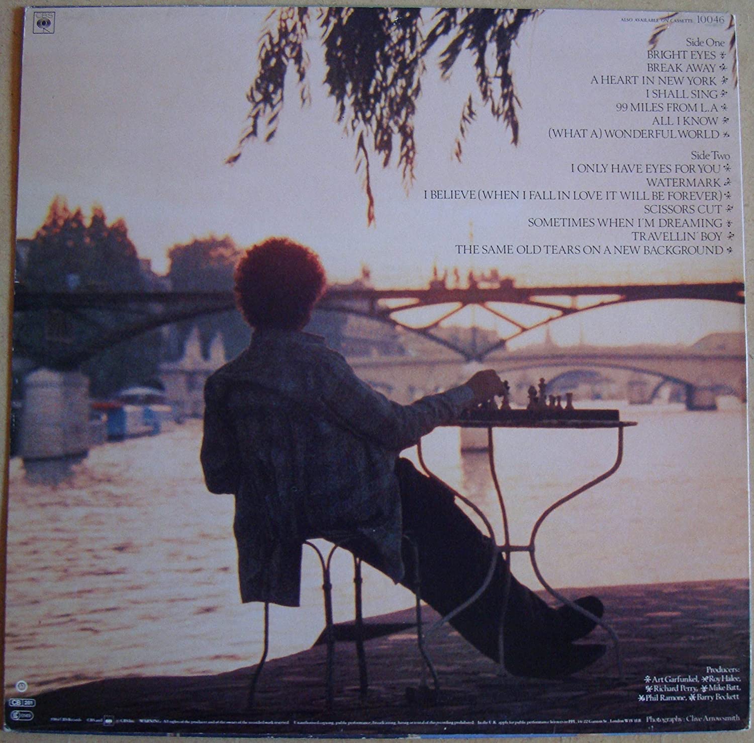 The Art Garfunkel Album