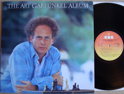 The Art Garfunkel Album