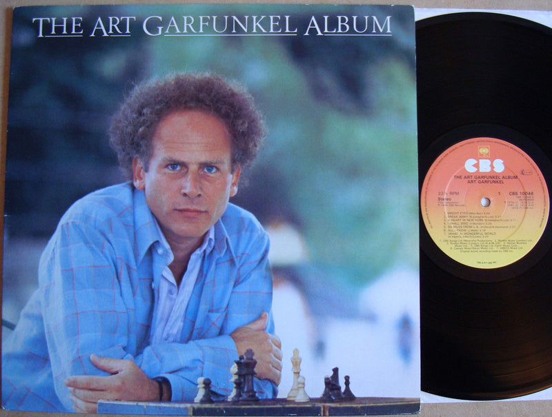 The Art Garfunkel Album