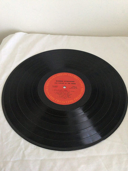 Live concert at the Forum / Vinyl record
