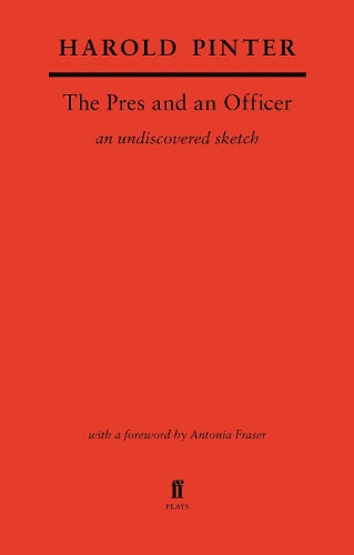 The Pres and an Officer