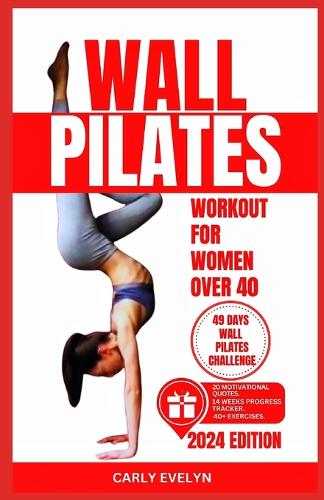 Wall Pilates for Women Over 40