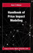 Handbook of Price Impact Modeling