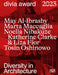 DIVIA Award 2023 Diversity in Architecture