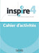 Inspire 4 - Cahier d'activités + online audio
