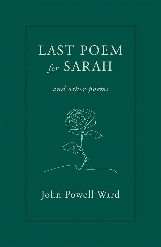 Last Poem for Sarah