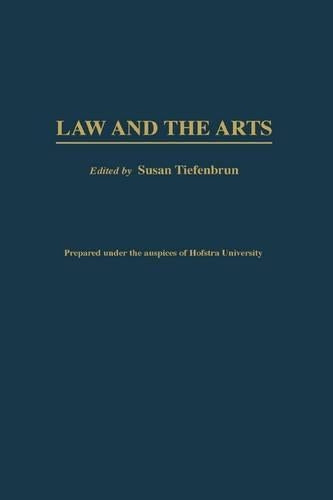 Law and the Arts