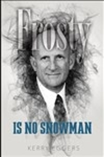 Frosty is No Snowman