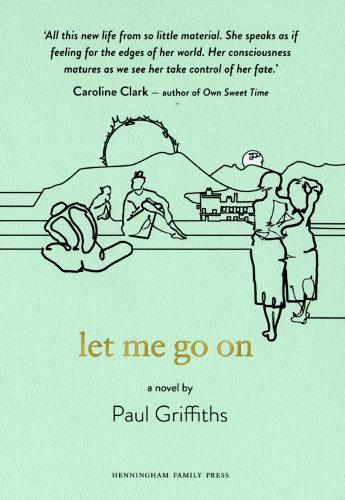 let me go on