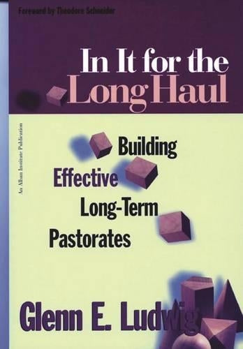 In It for the Long Haul