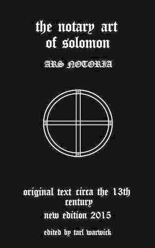 The Notary Art of Solomon