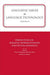 Linguistic Issues in Language Technology Vol 9