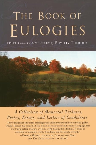 The Book of Eulogies