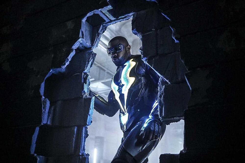 Black Lightning - Saison 1