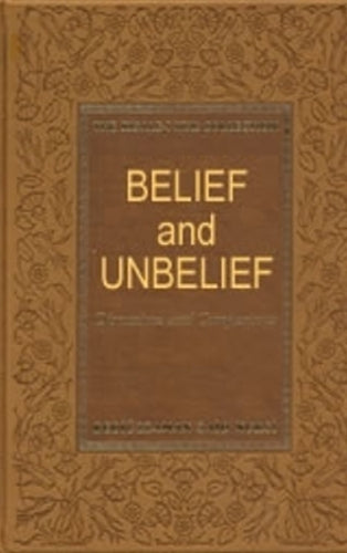 Belief & Unbelief