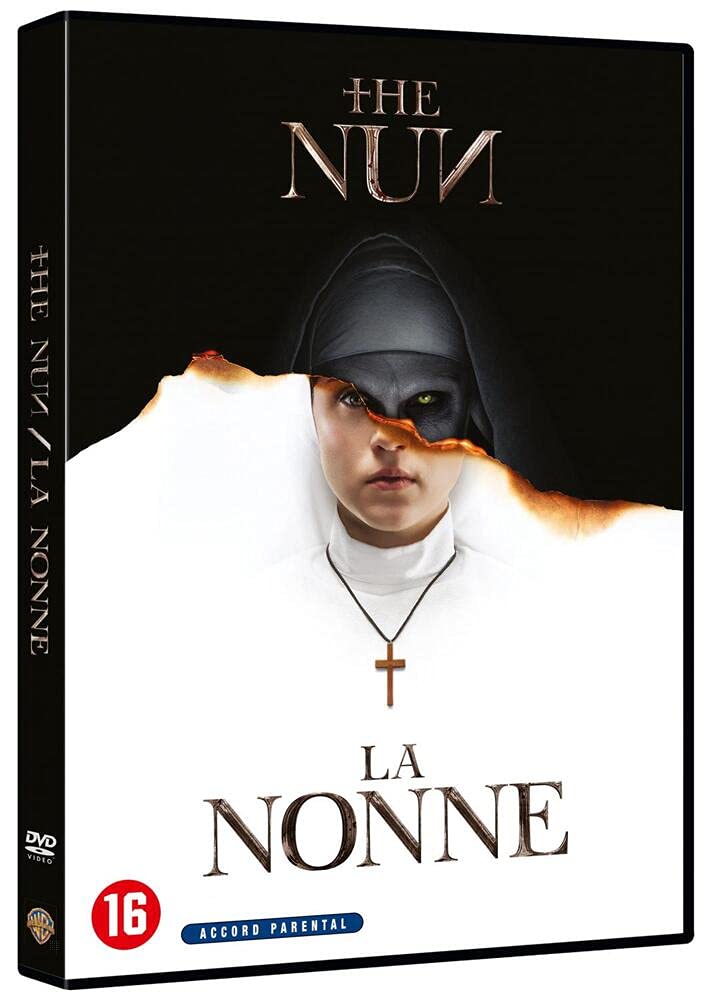 DVD - The nun (1 DVD