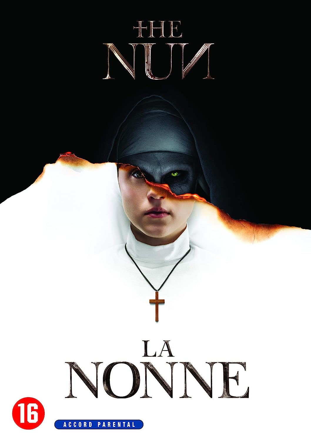 DVD - The nun (1 DVD